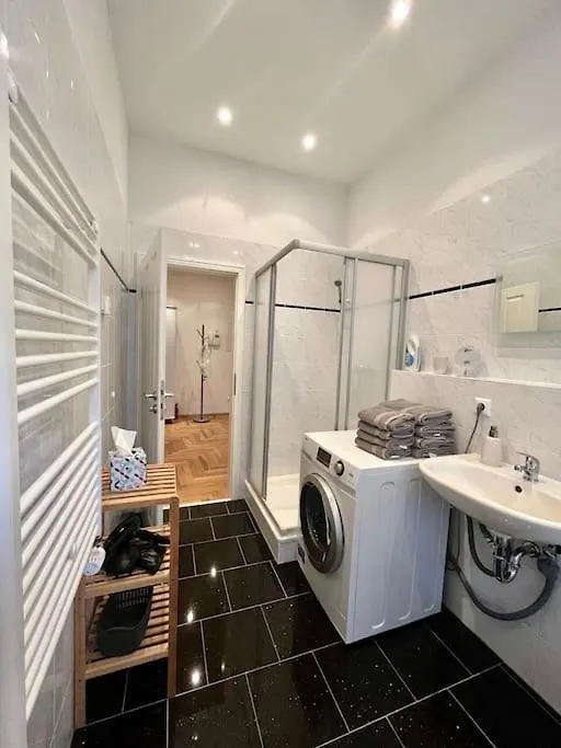 Firstclass 2R_Apartment In Leipzig